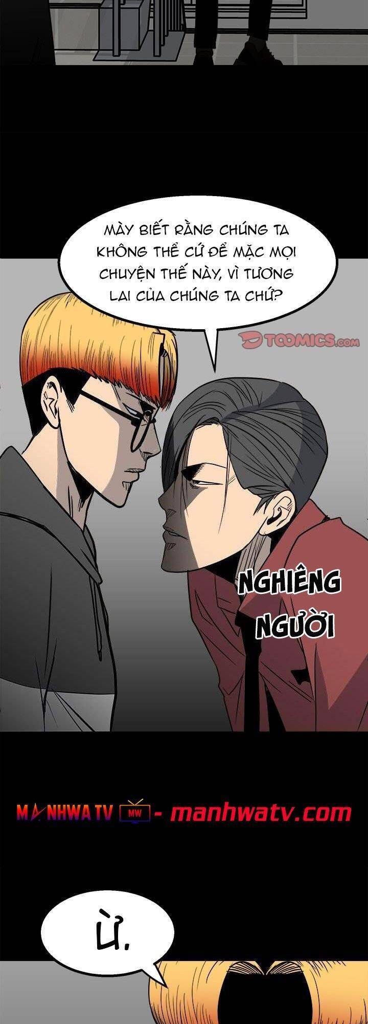 Kẻ Phản Diện Chapter 35 - 37