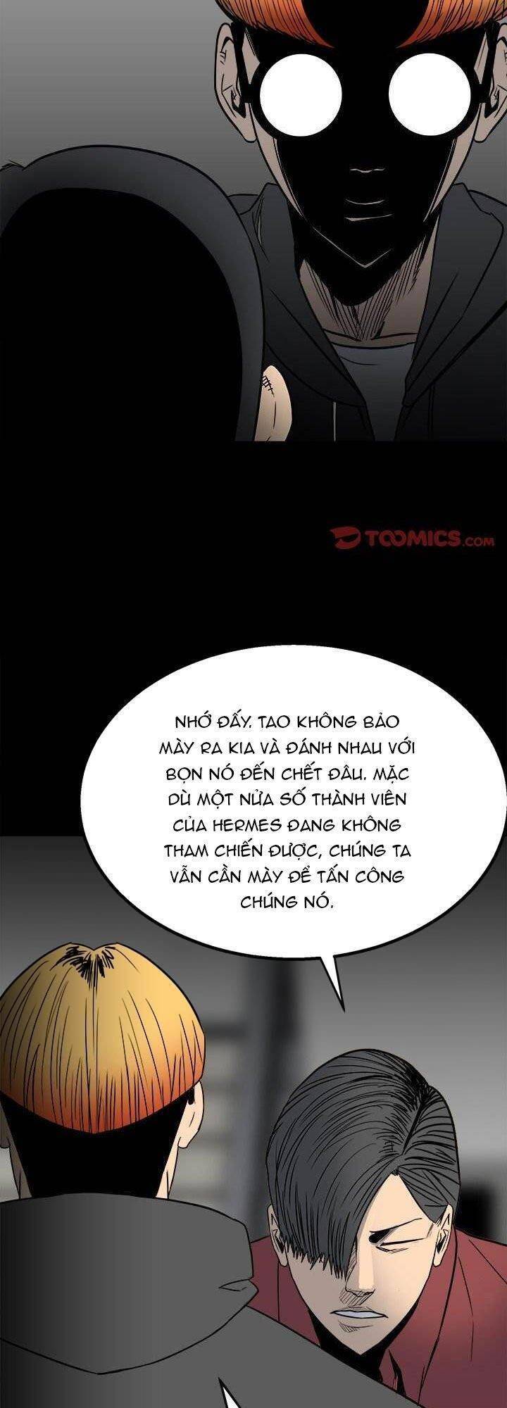 Kẻ Phản Diện Chapter 35 - 38