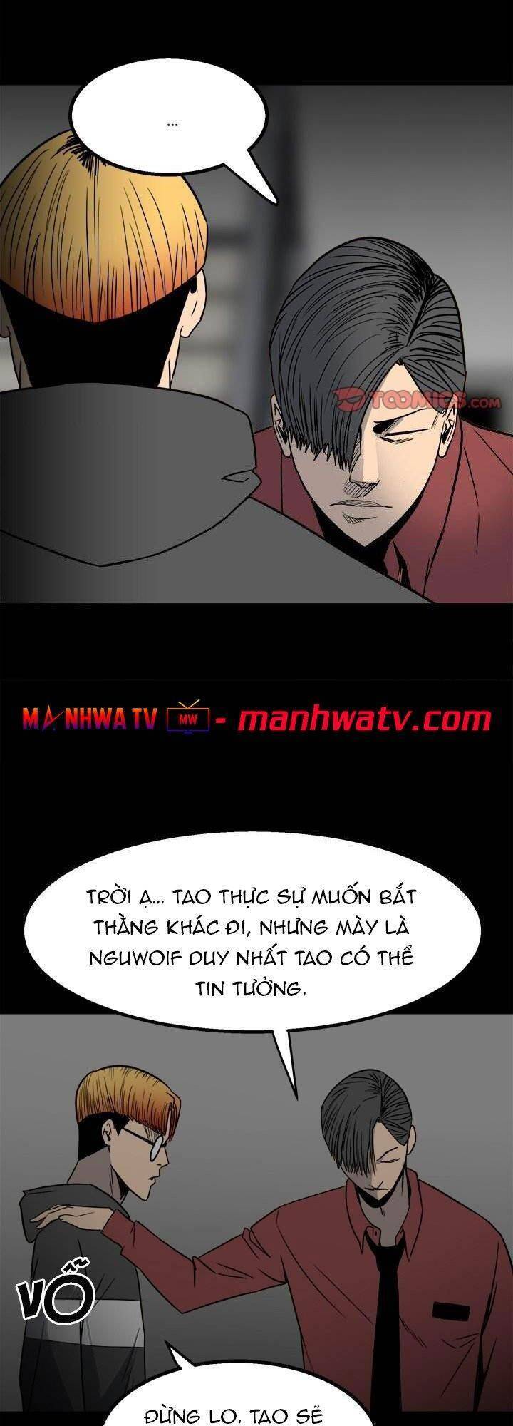 Kẻ Phản Diện Chapter 35 - 40