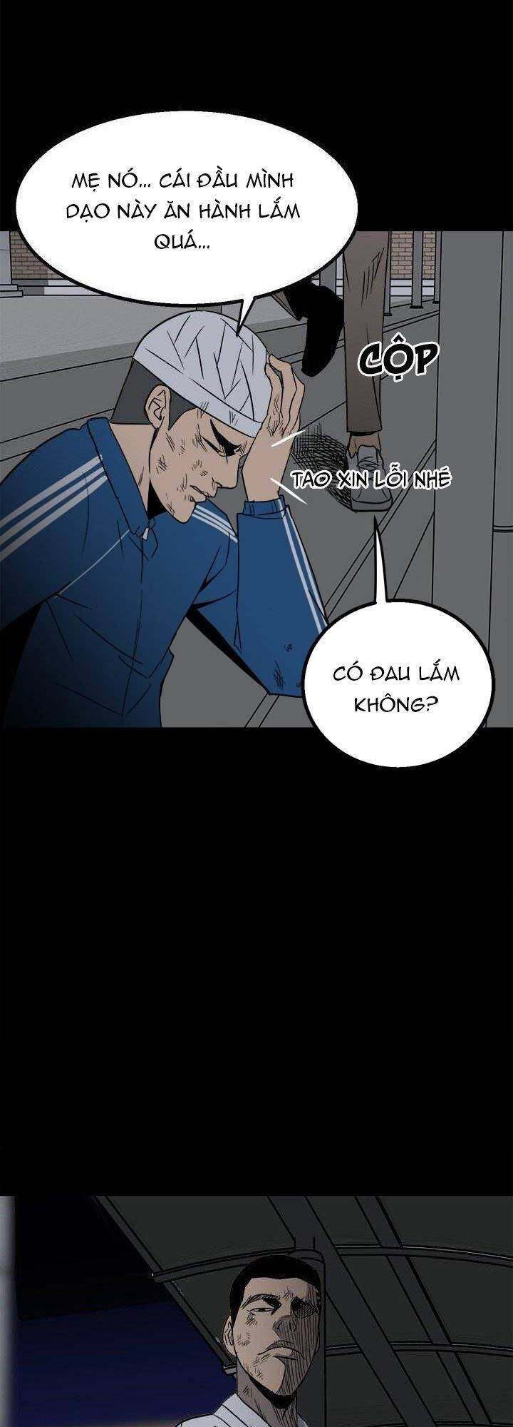 Kẻ Phản Diện Chapter 35 - 44