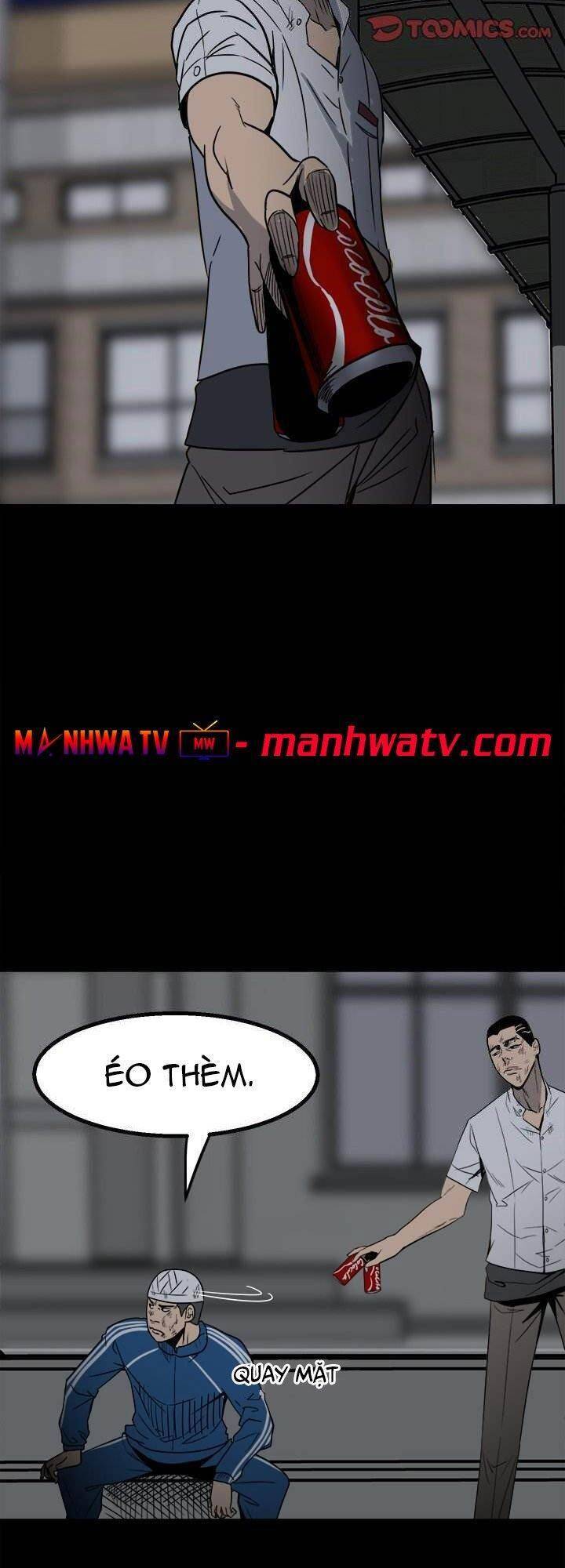 Kẻ Phản Diện Chapter 35 - 45