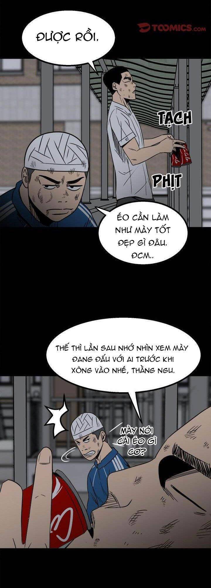 Kẻ Phản Diện Chapter 35 - 47