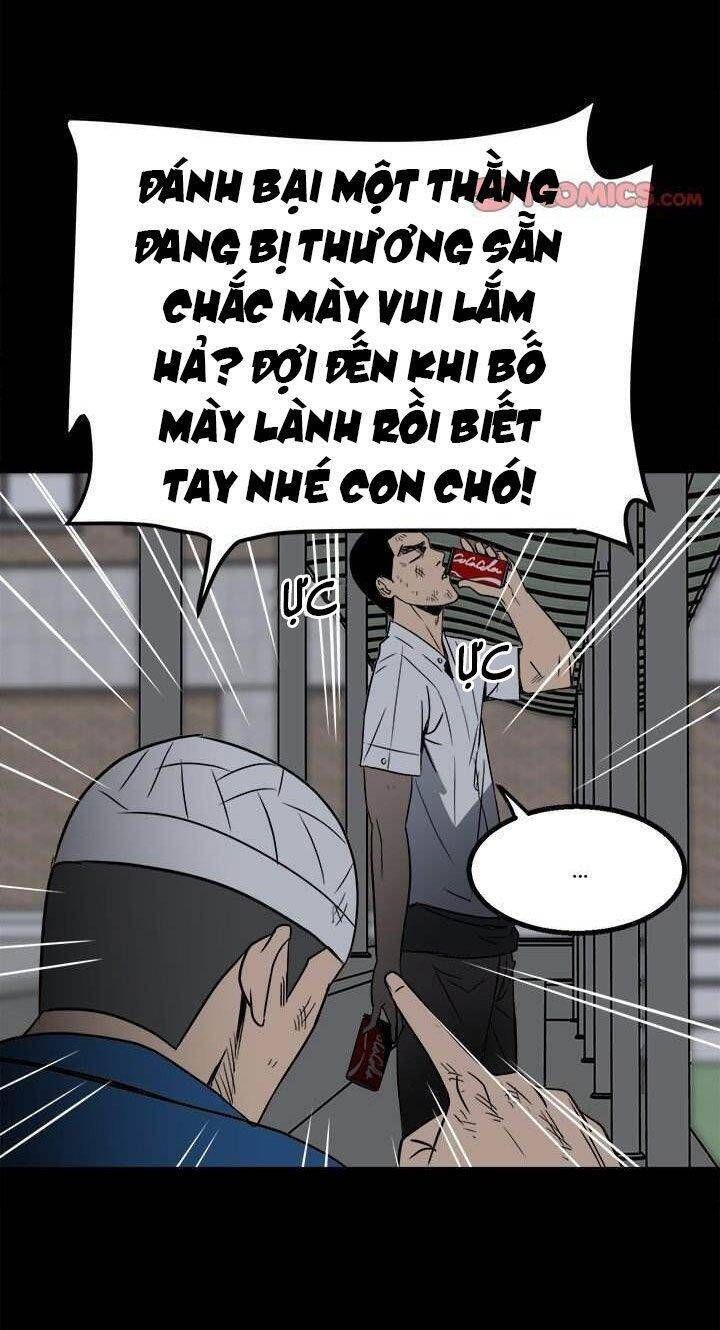 Kẻ Phản Diện Chapter 35 - 48