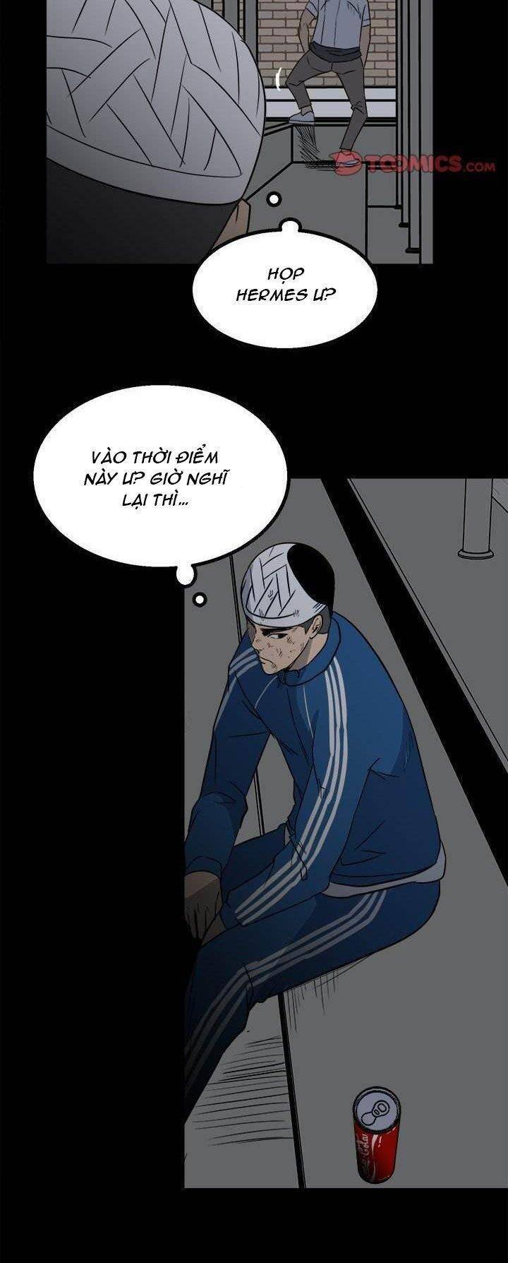 Kẻ Phản Diện Chapter 35 - 52