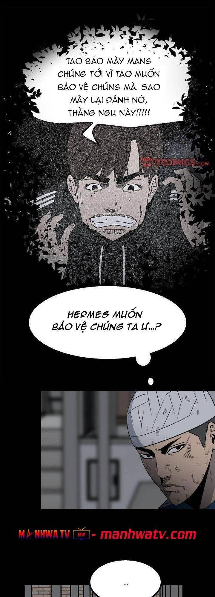 Kẻ Phản Diện Chapter 35 - 53