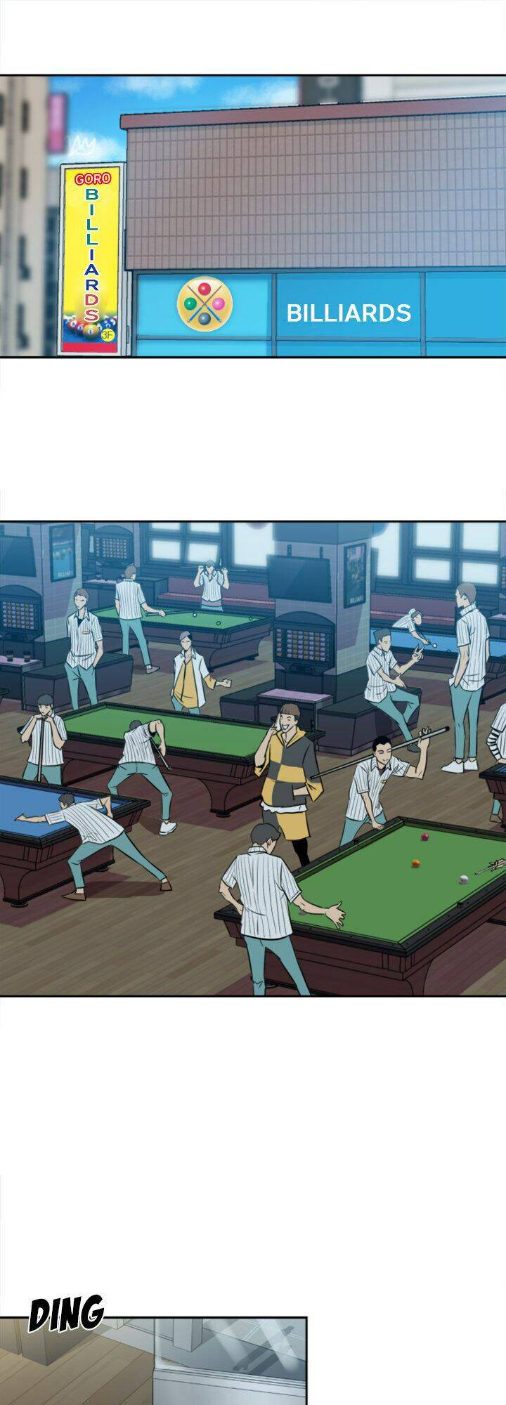 Kẻ Phản Diện Chapter 1 - 13