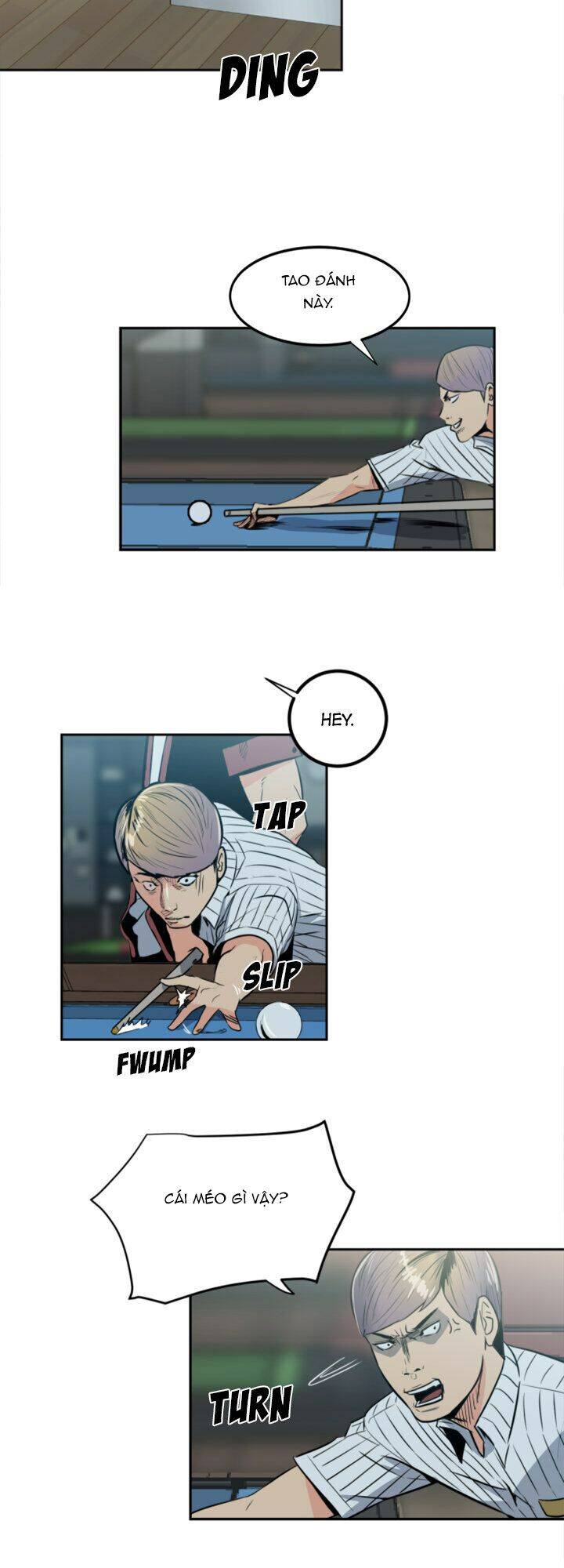 Kẻ Phản Diện Chapter 1 - 14