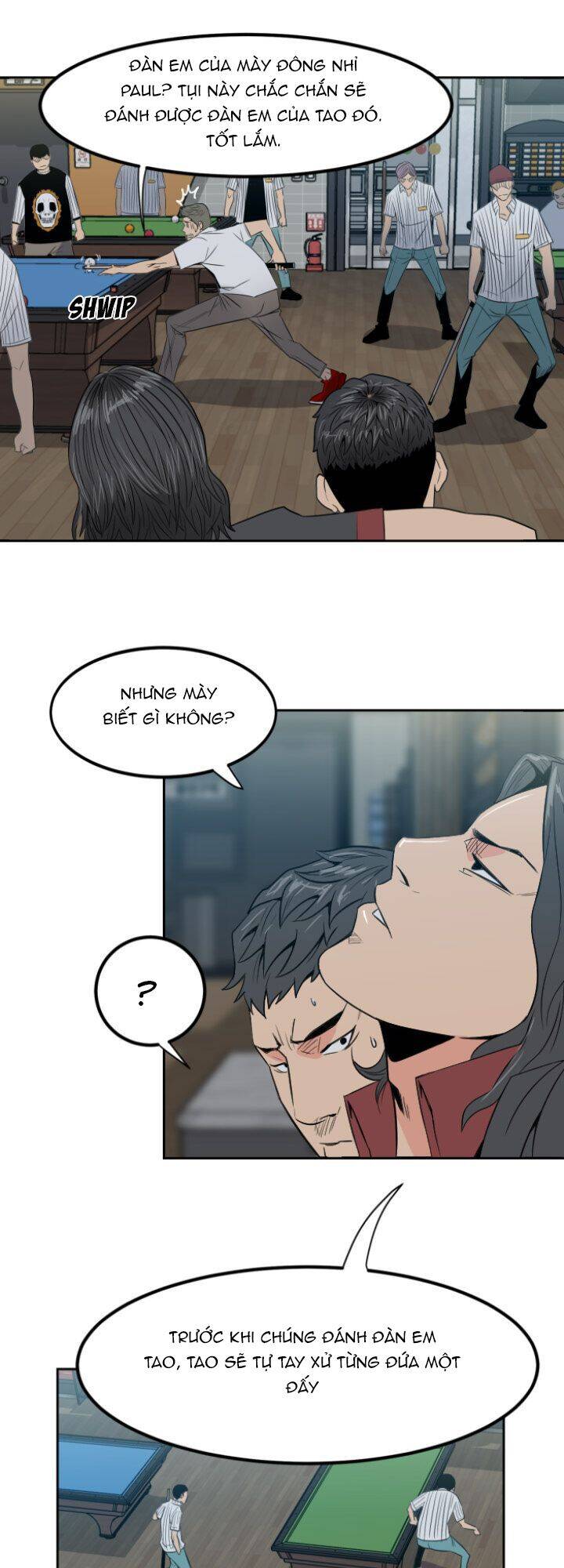 Kẻ Phản Diện Chapter 1 - 19