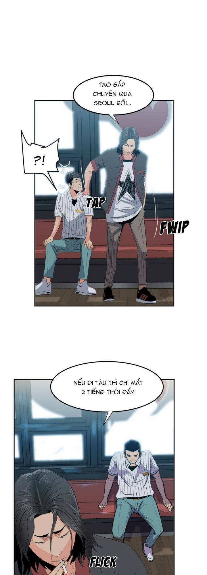 Kẻ Phản Diện Chapter 1 - 21