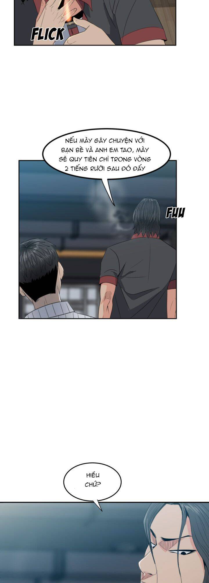 Kẻ Phản Diện Chapter 1 - 22