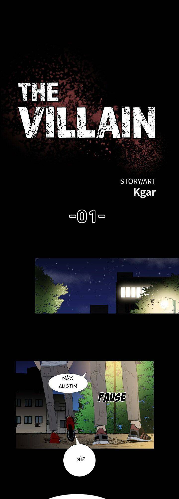 Kẻ Phản Diện Chapter 1 - 26