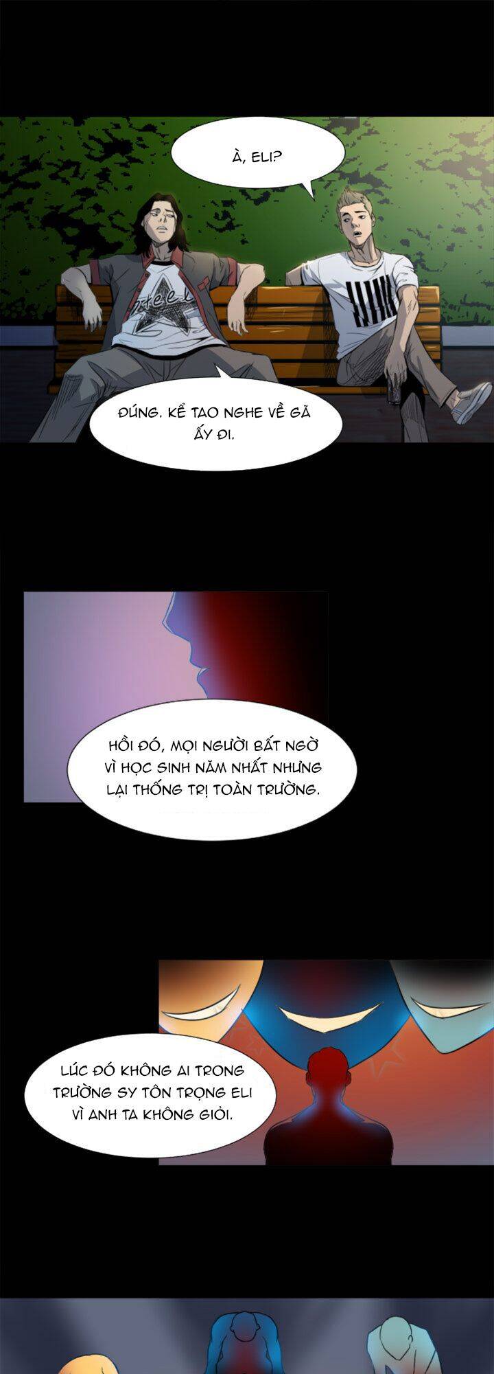 Kẻ Phản Diện Chapter 1 - 30