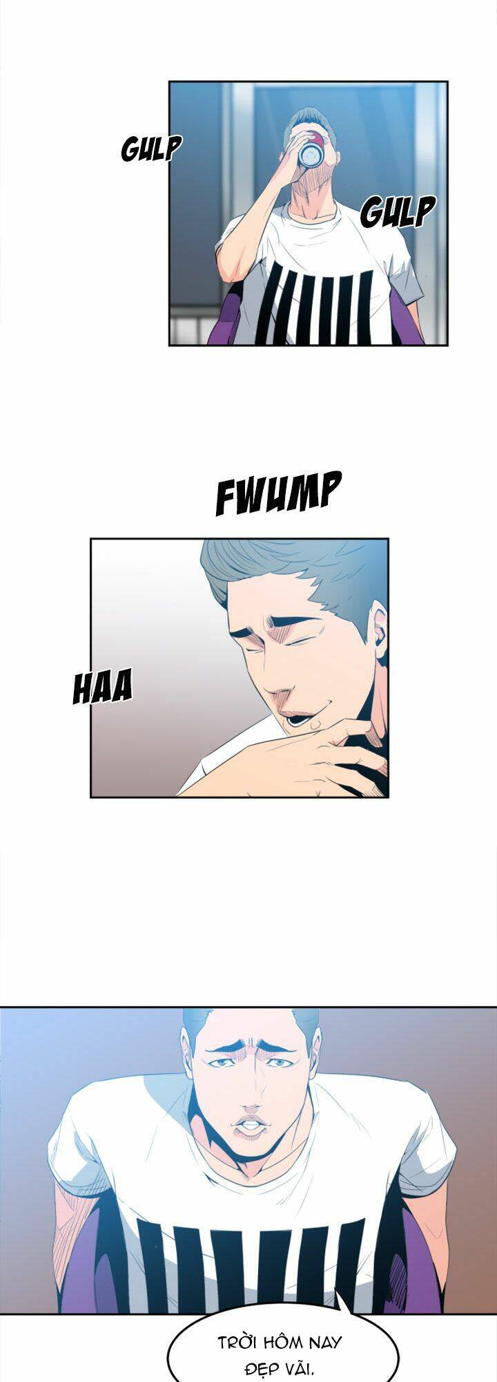 Kẻ Phản Diện Chapter 1 - 4