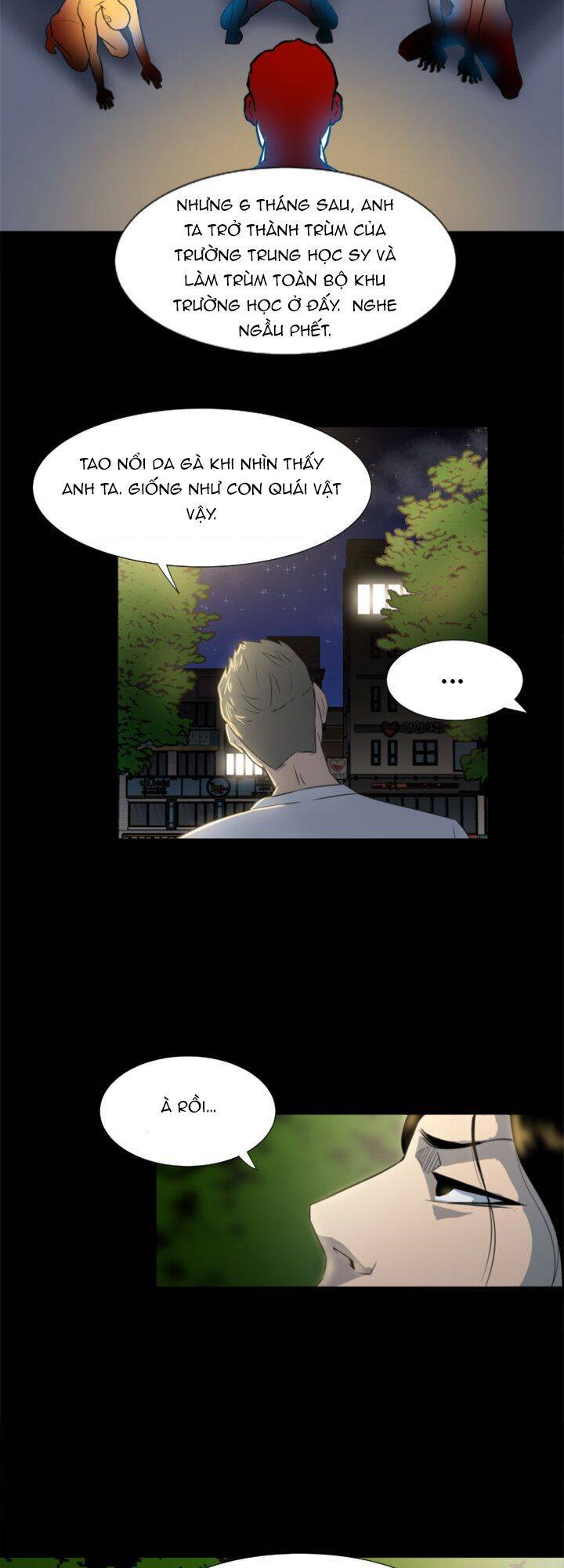 Kẻ Phản Diện Chapter 1 - 31