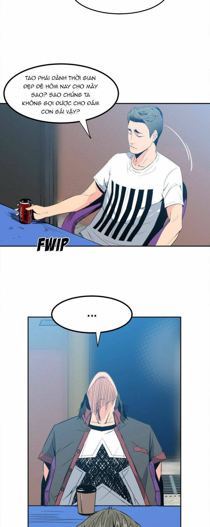 Kẻ Phản Diện Chapter 1 - 5