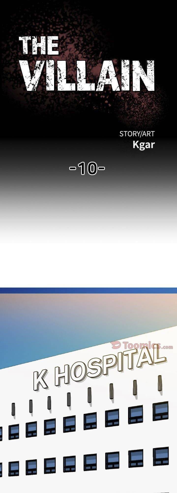 Kẻ Phản Diện Chapter 10 - 2