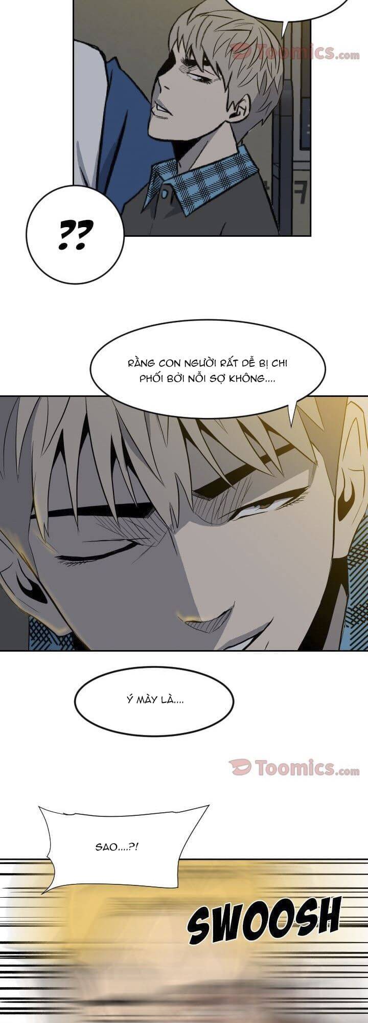 Kẻ Phản Diện Chapter 10 - 12