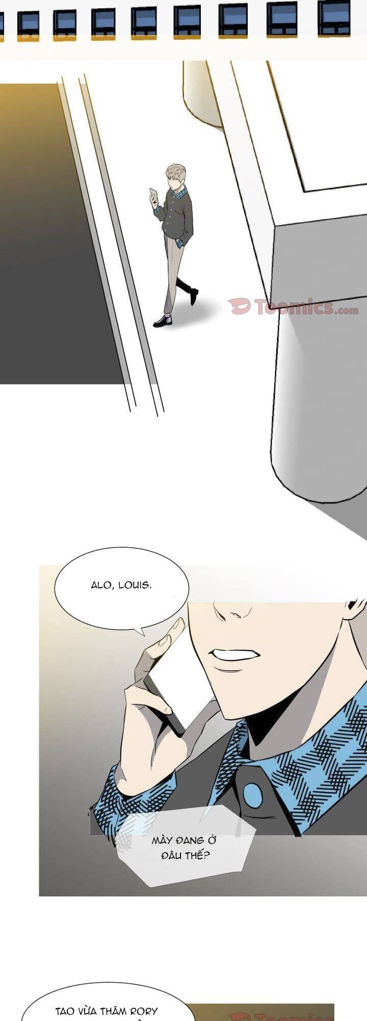 Kẻ Phản Diện Chapter 10 - 3