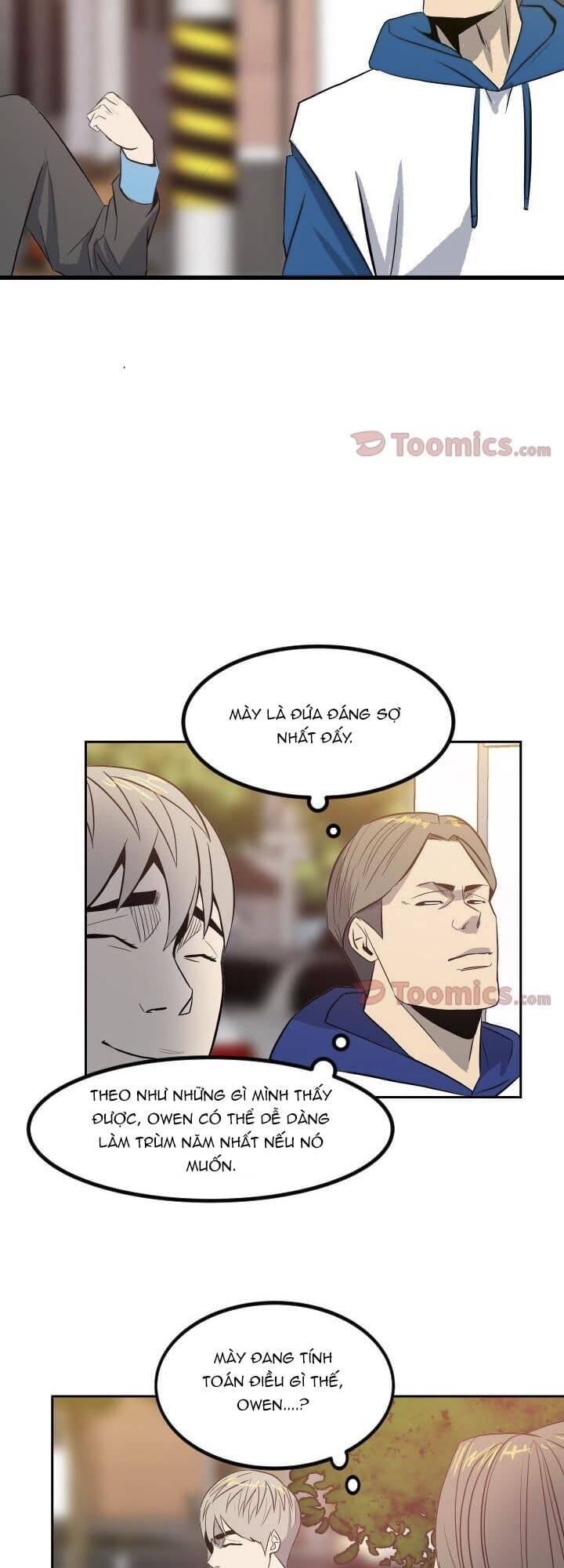 Kẻ Phản Diện Chapter 10 - 28