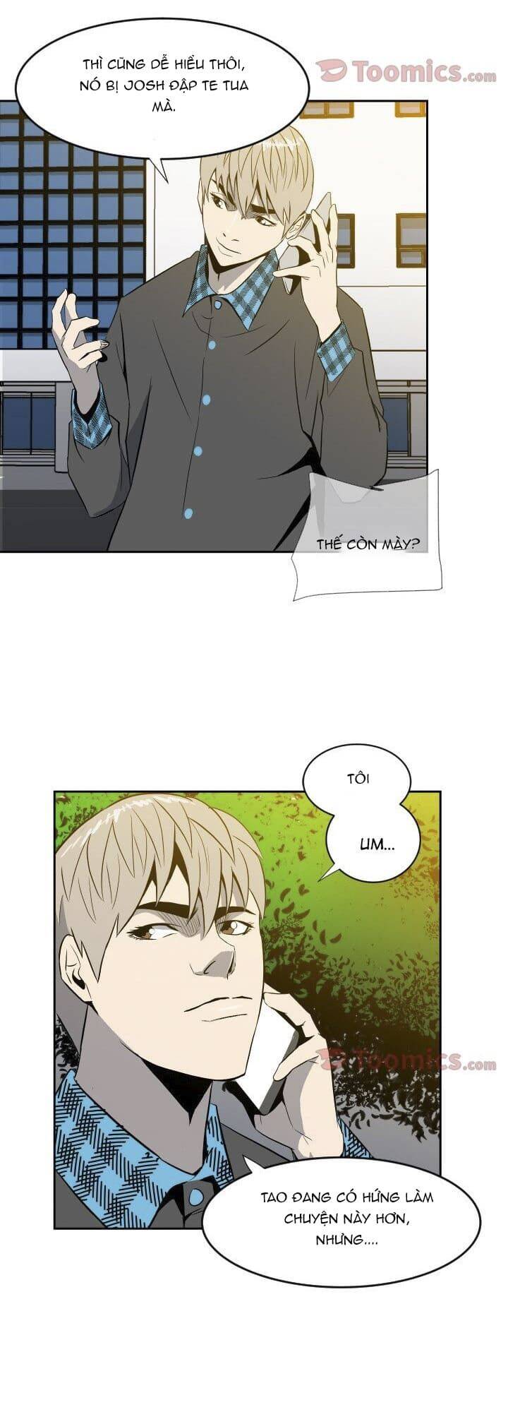 Kẻ Phản Diện Chapter 10 - 5