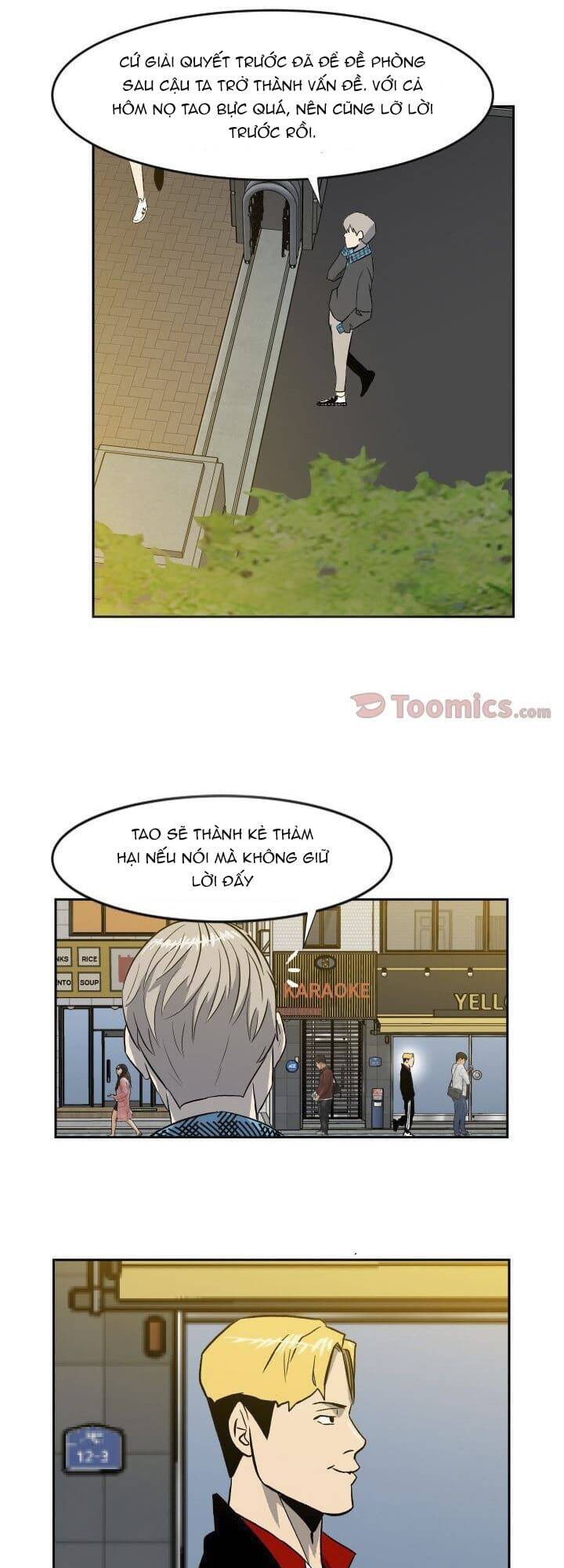 Kẻ Phản Diện Chapter 10 - 6