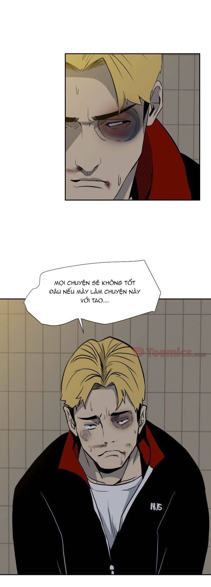 Kẻ Phản Diện Chapter 10 - 9