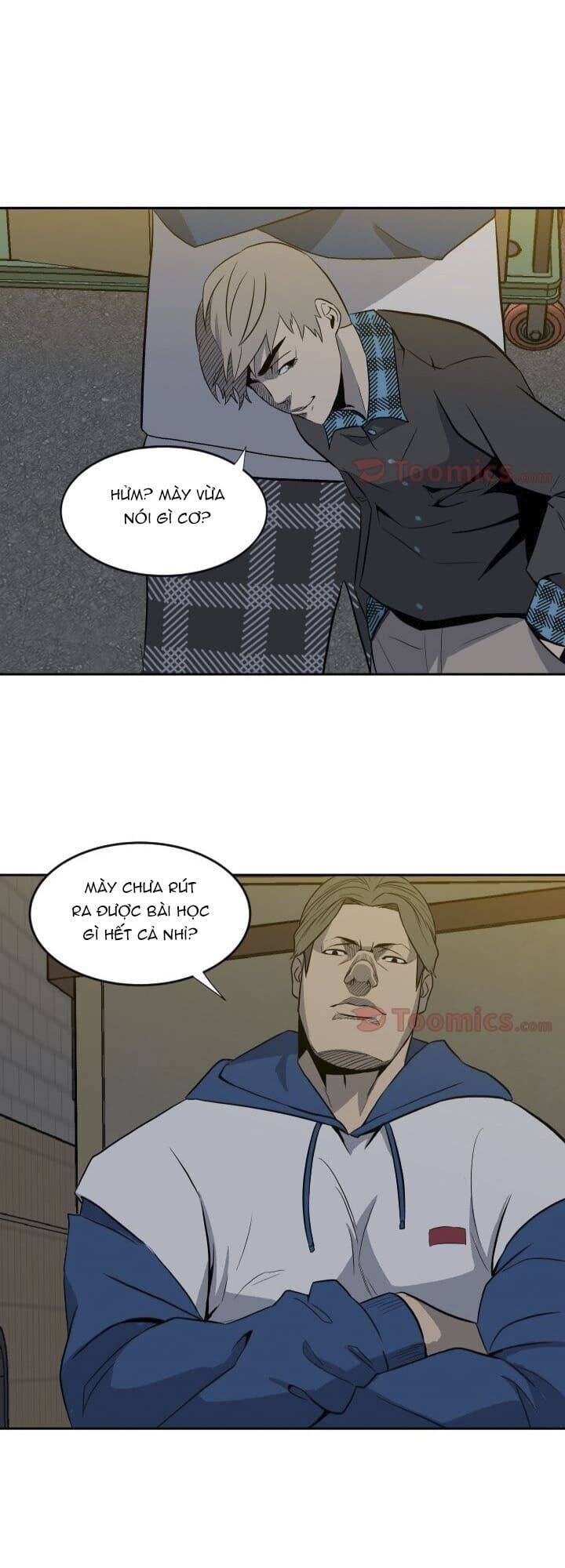 Kẻ Phản Diện Chapter 10 - 10