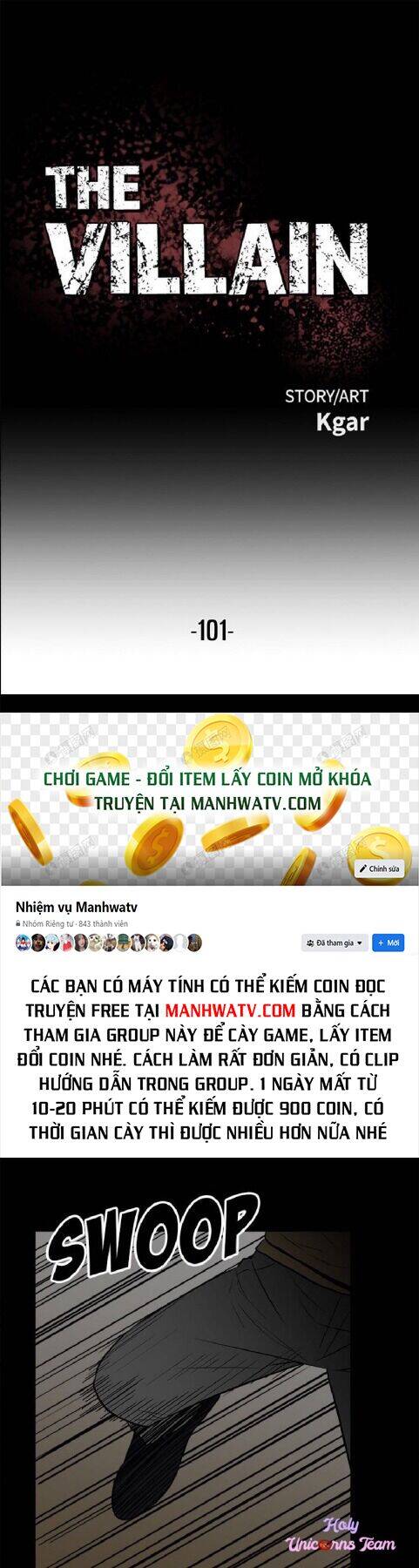 Kẻ Phản Diện Chapter 101 - 2