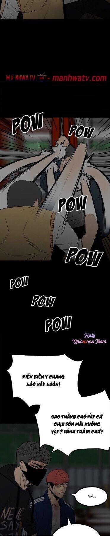Kẻ Phản Diện Chapter 101 - 12