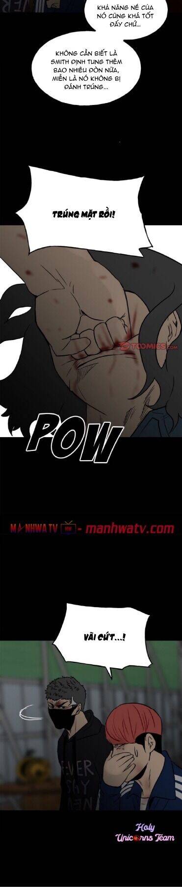 Kẻ Phản Diện Chapter 101 - 13