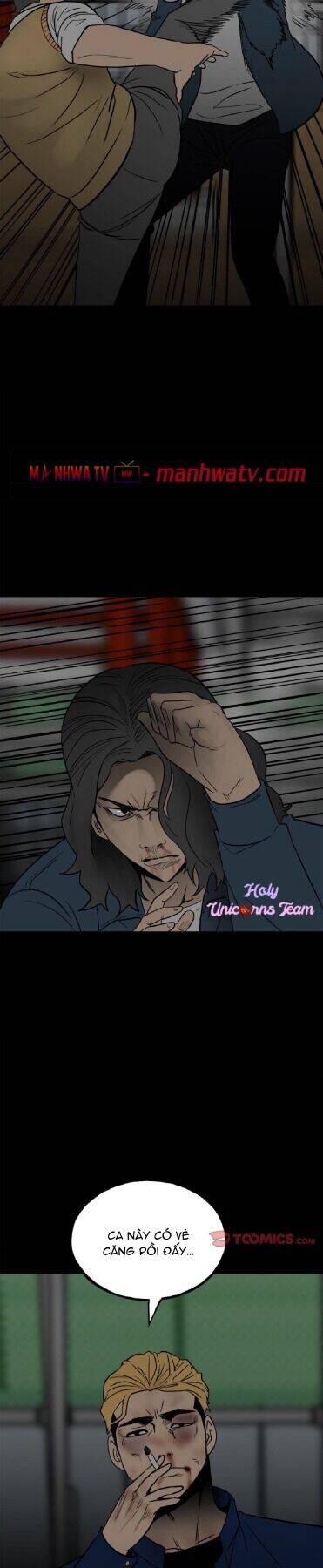 Kẻ Phản Diện Chapter 101 - 15