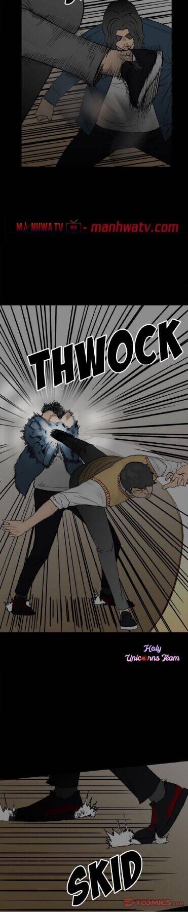 Kẻ Phản Diện Chapter 101 - 4