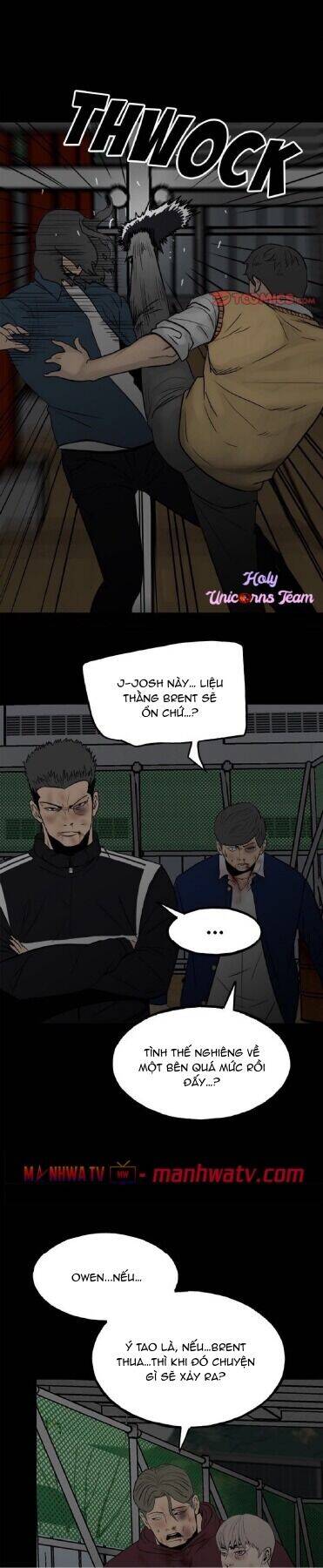 Kẻ Phản Diện Chapter 101 - 6