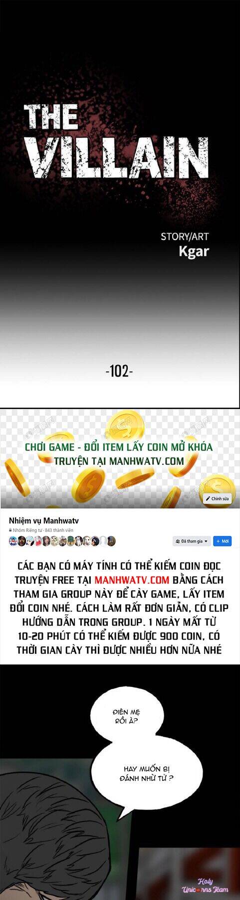 Kẻ Phản Diện Chapter 102 - 2