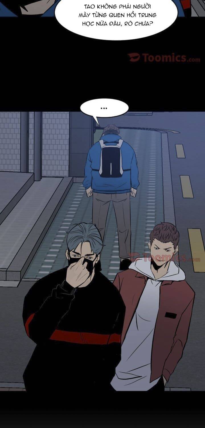 Kẻ Phản Diện Chapter 11 - 12