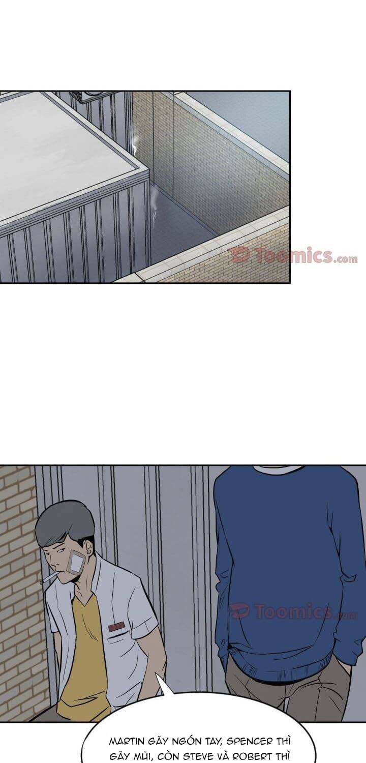 Kẻ Phản Diện Chapter 11 - 16