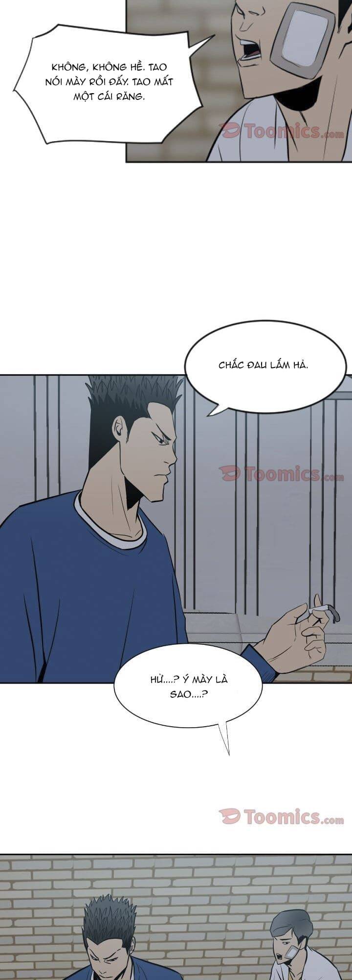 Kẻ Phản Diện Chapter 11 - 23