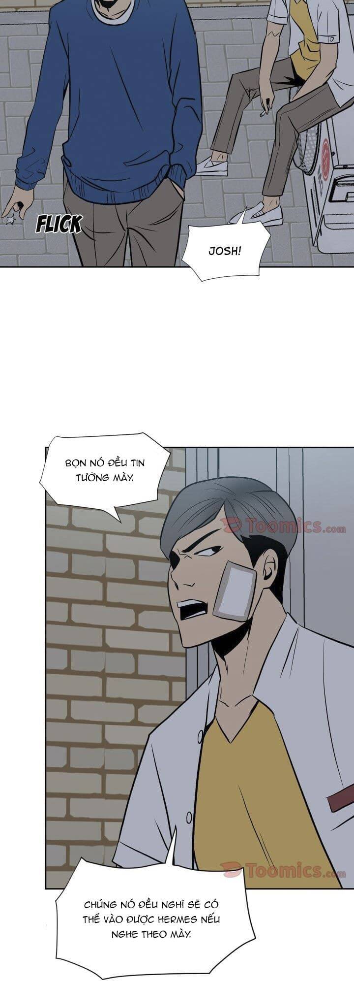 Kẻ Phản Diện Chapter 11 - 24