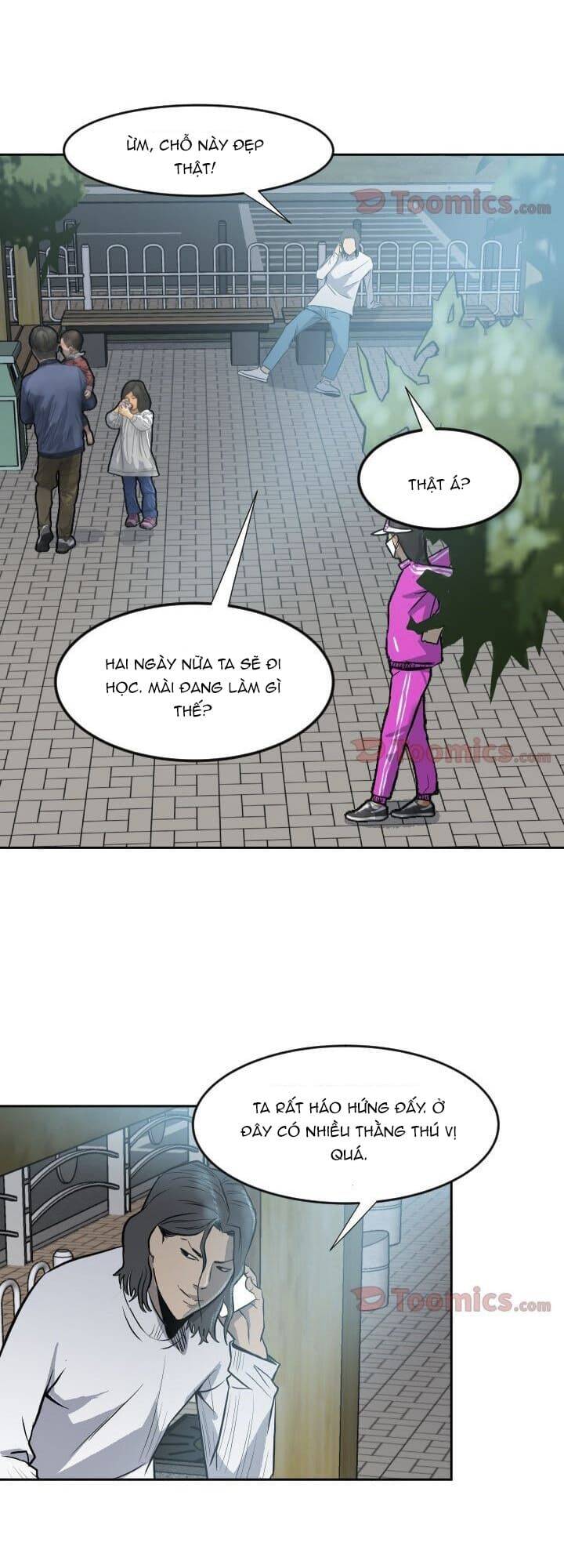 Kẻ Phản Diện Chapter 11 - 30