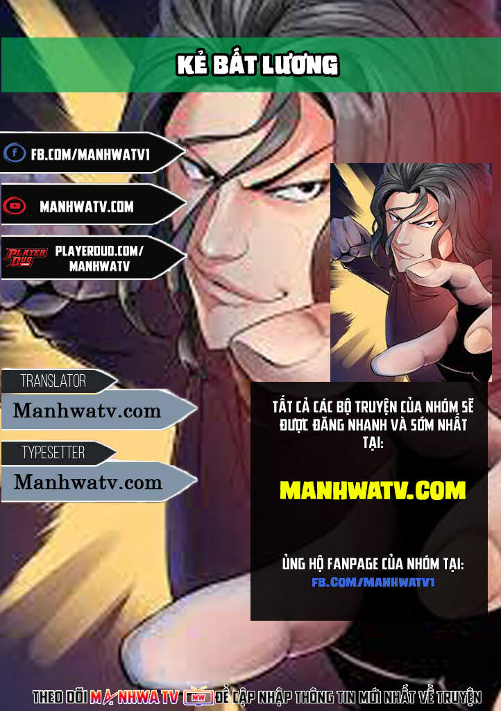 Kẻ Phản Diện Chapter 120 - 1