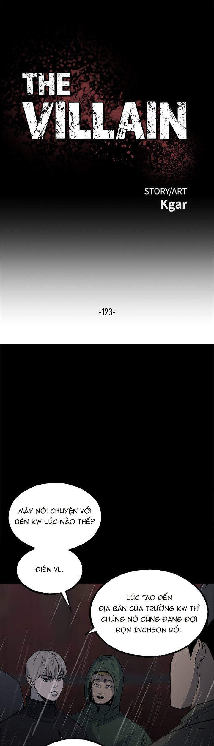 Kẻ Phản Diện Chapter 123 - 2