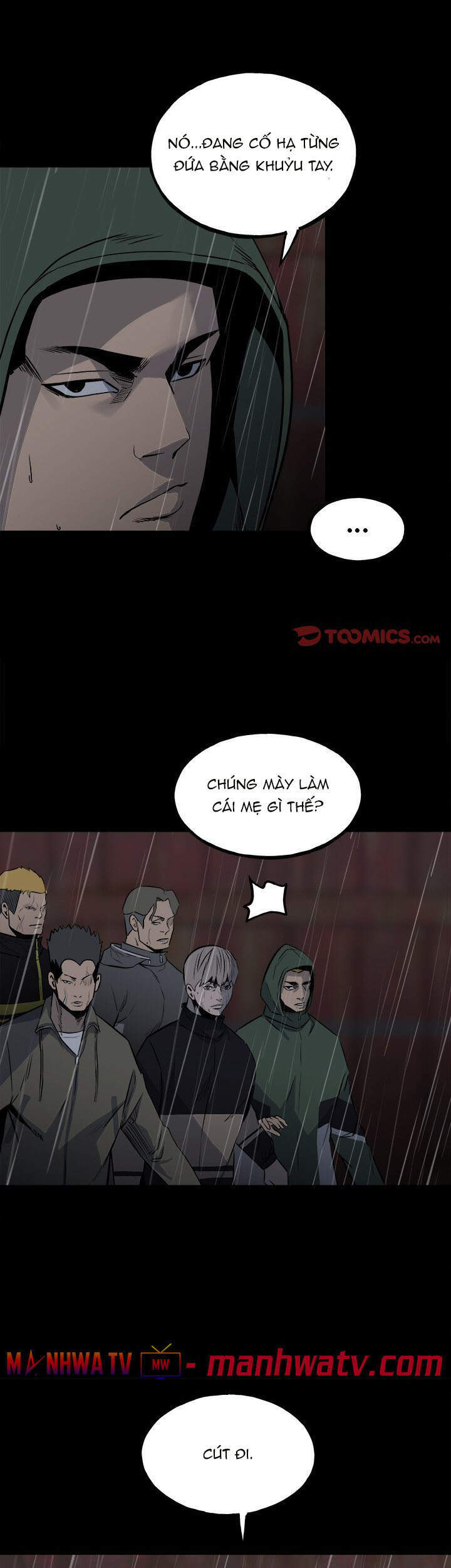 Kẻ Phản Diện Chapter 123 - 26