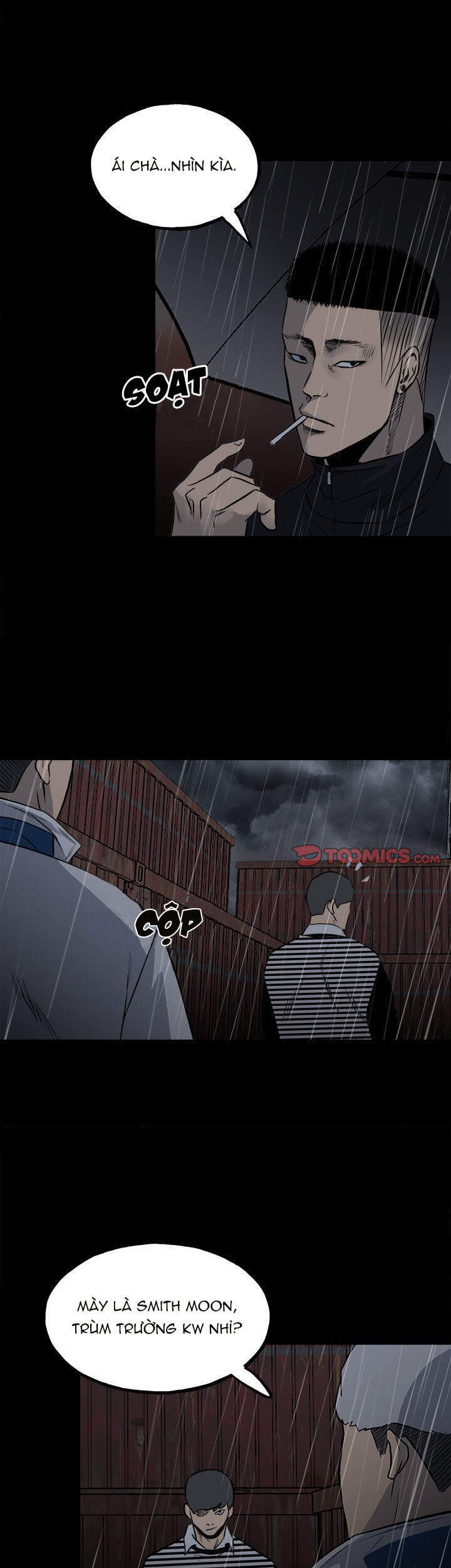 Kẻ Phản Diện Chapter 123 - 28