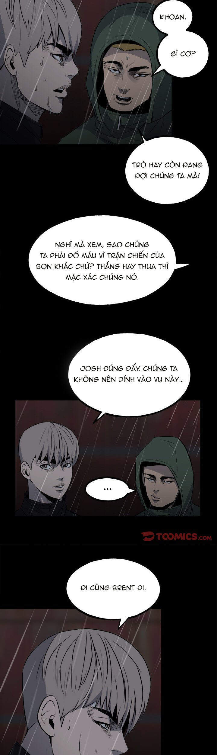 Kẻ Phản Diện Chapter 123 - 4