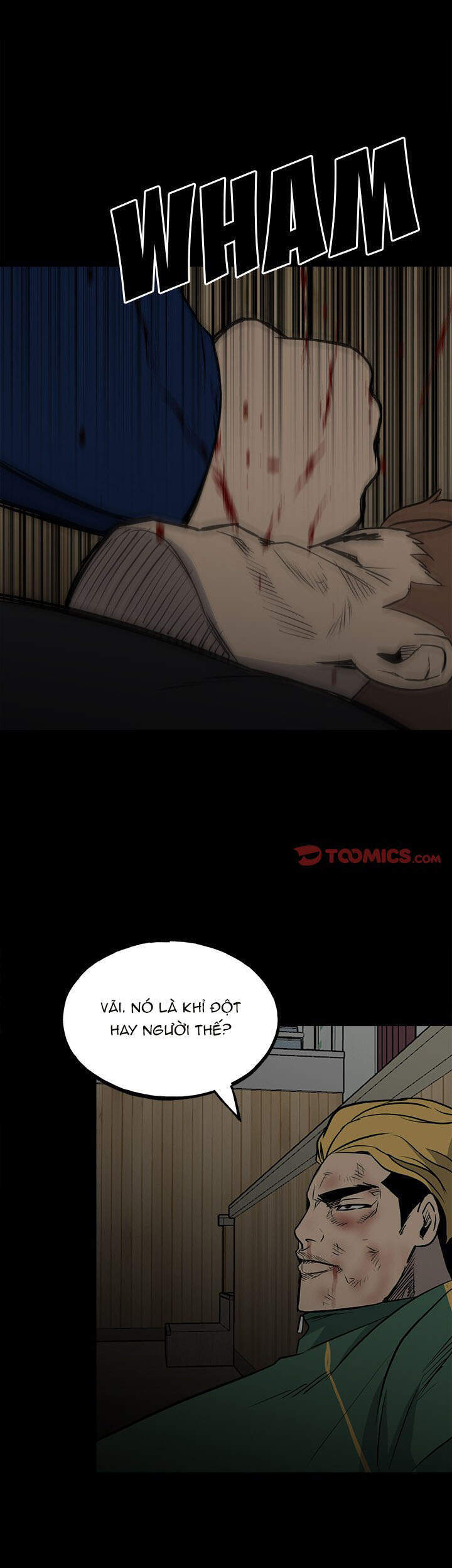 Kẻ Phản Diện Chapter 123 - 40