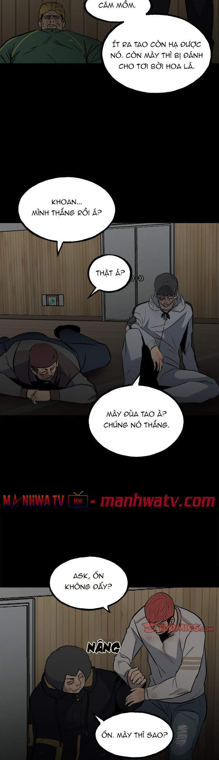 Kẻ Phản Diện Chapter 123 - 42