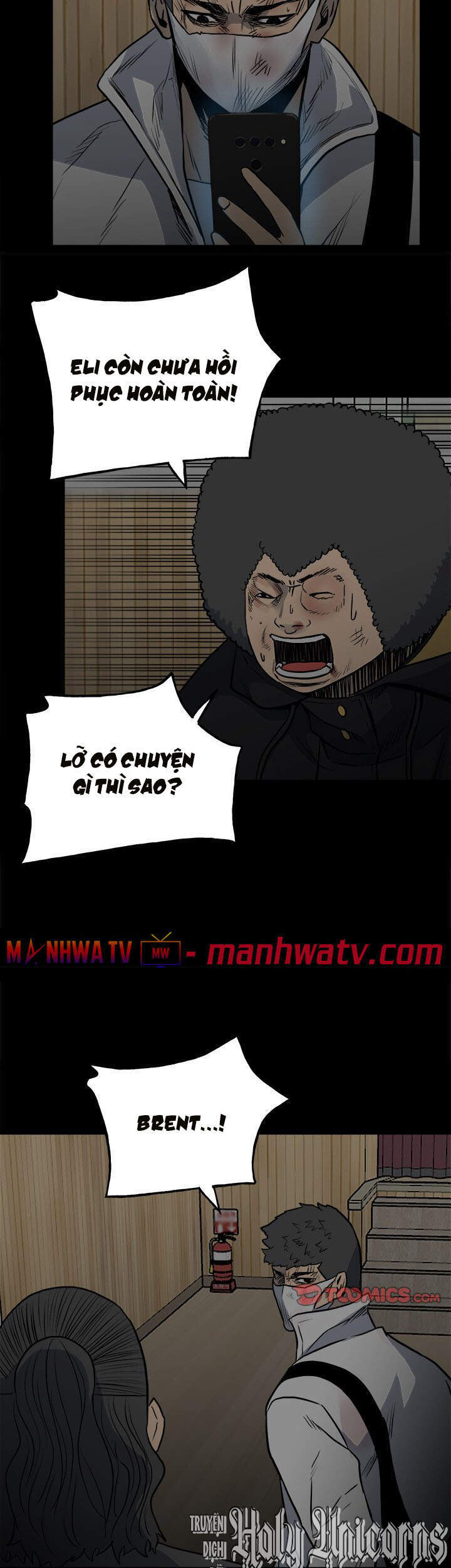 Kẻ Phản Diện Chapter 123 - 50