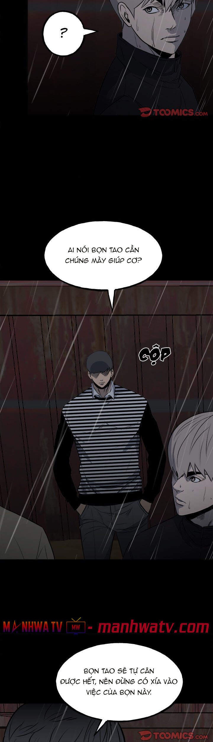 Kẻ Phản Diện Chapter 123 - 6