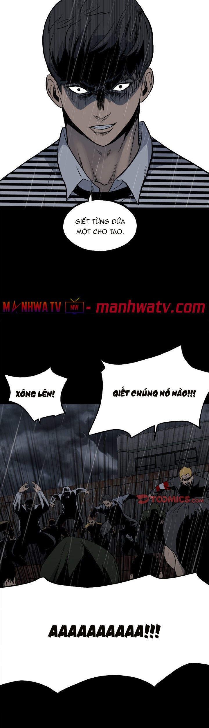 Kẻ Phản Diện Chapter 123 - 10