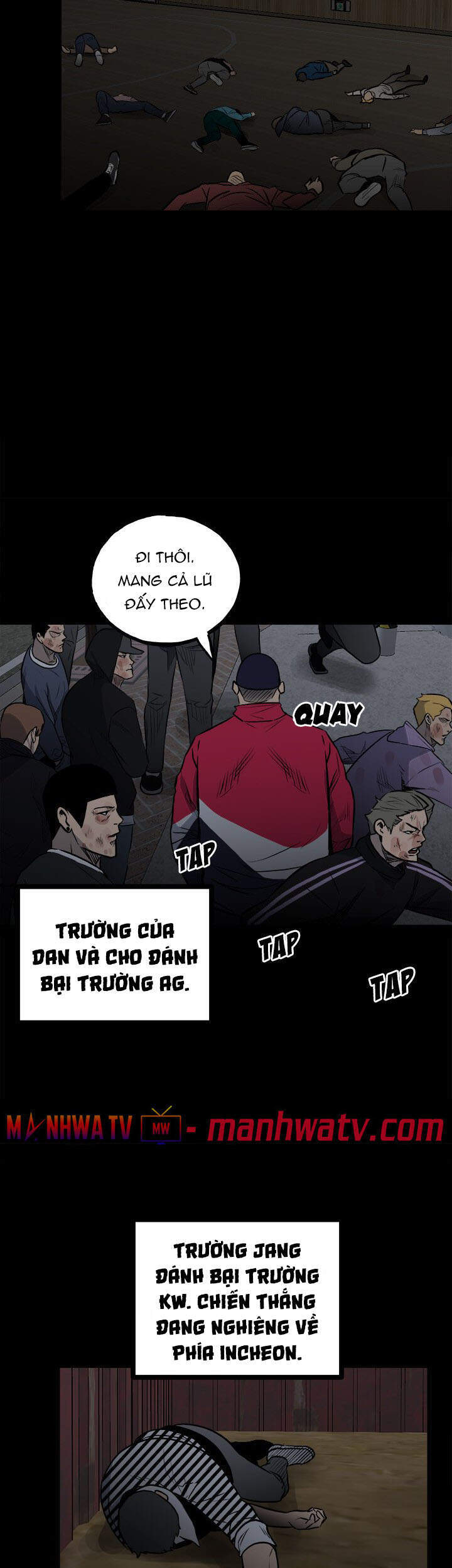 Kẻ Phản Diện Chapter 127 - 14